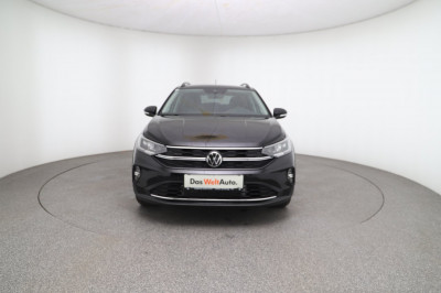 VW Taigo Gebrauchtwagen