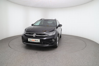VW Taigo Gebrauchtwagen