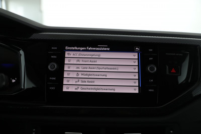 VW Taigo Gebrauchtwagen