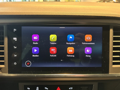 Seat Ateca Gebrauchtwagen