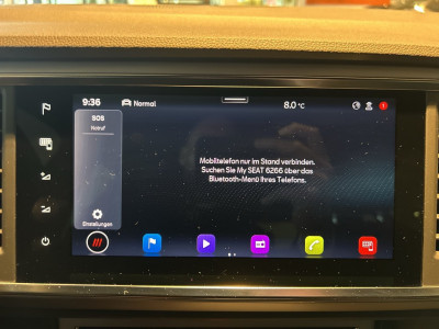 Seat Ateca Gebrauchtwagen