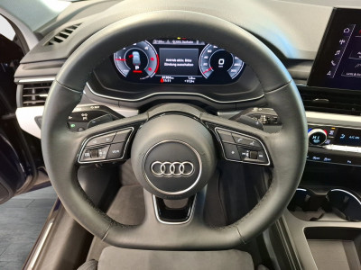 Audi A4 Allroad Gebrauchtwagen