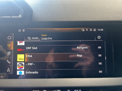 Audi A3 Gebrauchtwagen