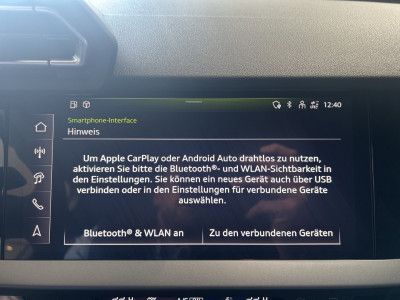 Audi A3 Gebrauchtwagen