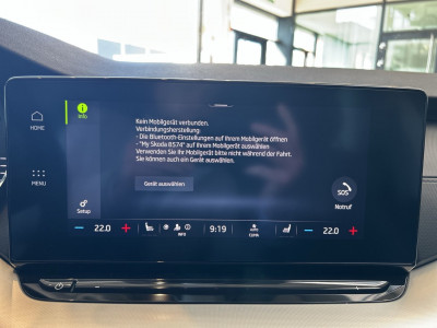 Skoda Octavia Gebrauchtwagen