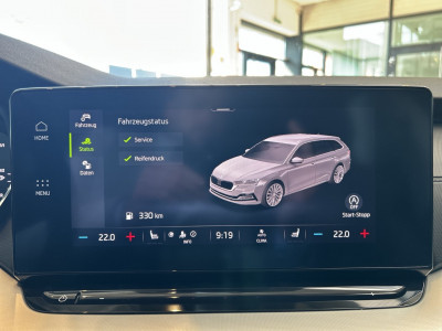 Skoda Octavia Gebrauchtwagen