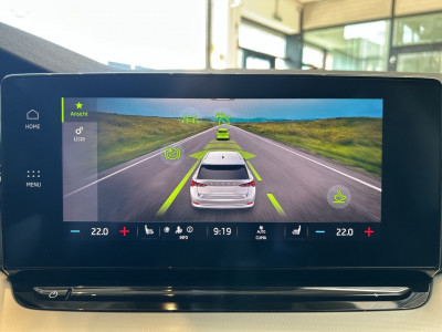 Skoda Octavia Gebrauchtwagen