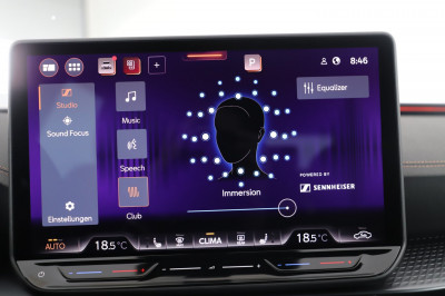 Cupra Leon Gebrauchtwagen