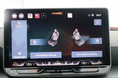 Cupra Leon Gebrauchtwagen