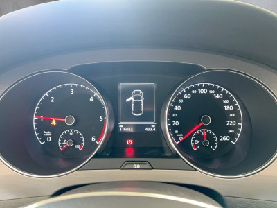 VW Golf Sportsvan Gebrauchtwagen