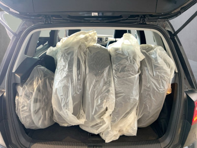 VW Golf Sportsvan Gebrauchtwagen