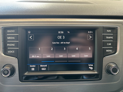 VW Golf Sportsvan Gebrauchtwagen