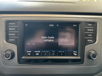 VW Golf Sportsvan Gebrauchtwagen