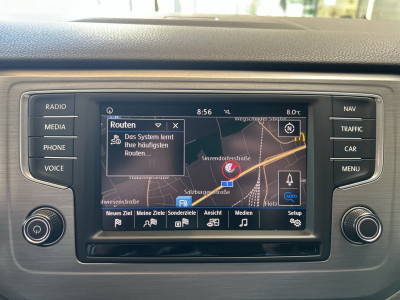 VW Golf Sportsvan Gebrauchtwagen