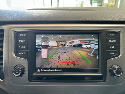 VW Golf Sportsvan Gebrauchtwagen