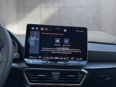 Cupra Leon Gebrauchtwagen Cupra Leon Gebrauchtwagen