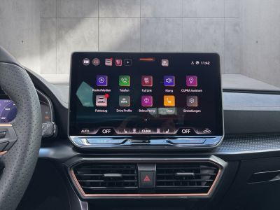 Cupra Leon Gebrauchtwagen Cupra Leon Gebrauchtwagen
