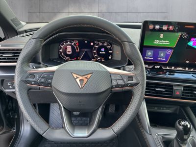 Cupra Leon Gebrauchtwagen Cupra Leon Gebrauchtwagen