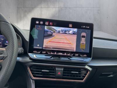 Cupra Leon Gebrauchtwagen