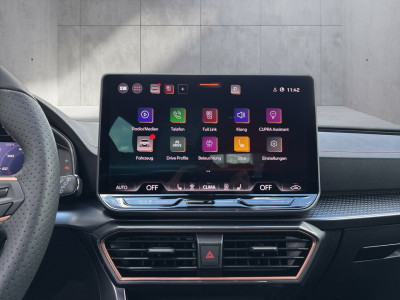 Cupra Leon Gebrauchtwagen