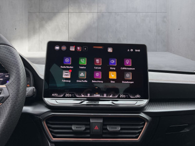 Cupra Leon Gebrauchtwagen