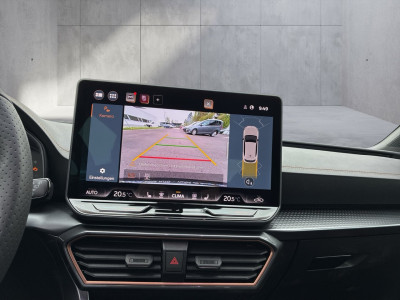 Cupra Leon Gebrauchtwagen