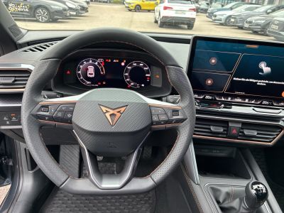 Cupra Leon Gebrauchtwagen Cupra Leon Gebrauchtwagen