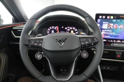 Cupra Leon Gebrauchtwagen Cupra Leon Gebrauchtwagen