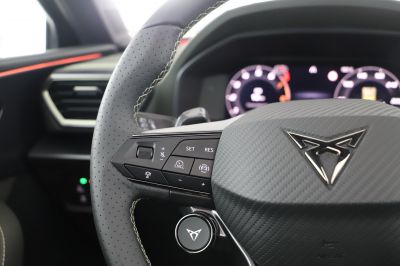 Cupra Leon Gebrauchtwagen Cupra Leon Gebrauchtwagen