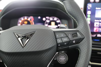 Cupra Leon Gebrauchtwagen Cupra Leon Gebrauchtwagen