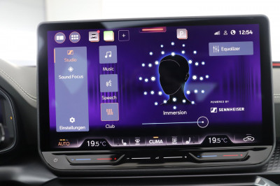 Cupra Leon Gebrauchtwagen