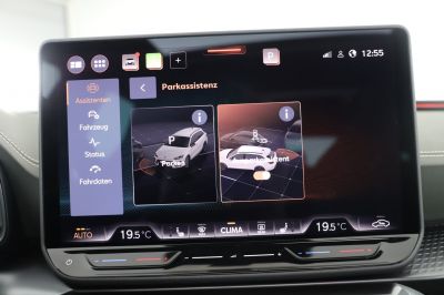 Cupra Leon Gebrauchtwagen Cupra Leon Gebrauchtwagen