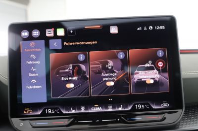 Cupra Leon Gebrauchtwagen Cupra Leon Gebrauchtwagen