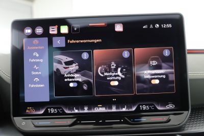 Cupra Leon Gebrauchtwagen Cupra Leon Gebrauchtwagen
