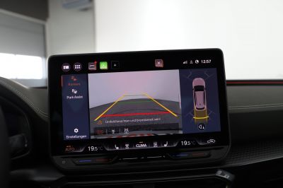 Cupra Leon Gebrauchtwagen Cupra Leon Gebrauchtwagen