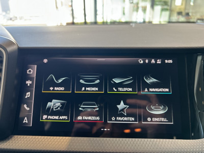 Audi A1 Gebrauchtwagen