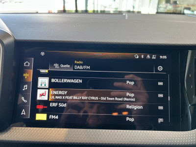 Audi A1 Gebrauchtwagen