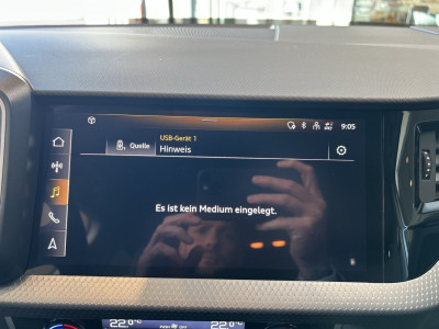 Audi A1 Gebrauchtwagen