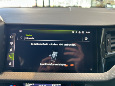 Audi A1 Gebrauchtwagen