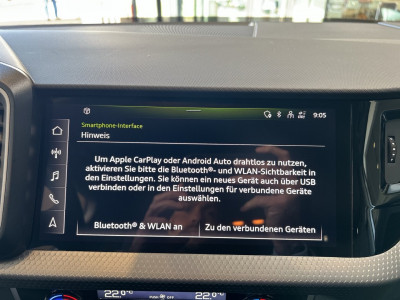 Audi A1 Gebrauchtwagen
