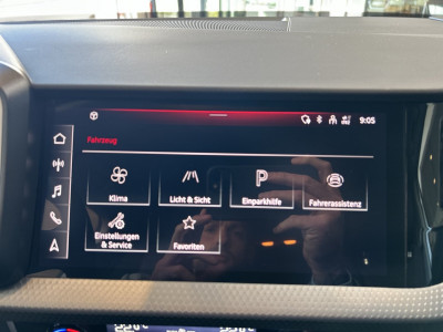 Audi A1 Gebrauchtwagen