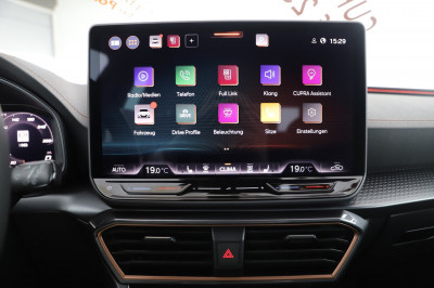 Cupra Leon Gebrauchtwagen