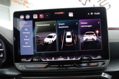 Cupra Leon Gebrauchtwagen