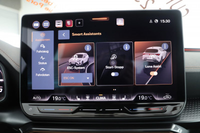 Cupra Leon Gebrauchtwagen