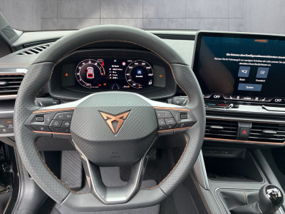 Cupra Leon Gebrauchtwagen