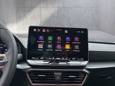 Cupra Leon Gebrauchtwagen