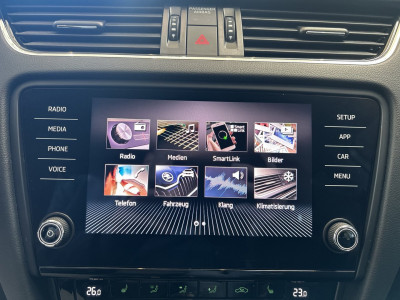 Skoda Octavia Gebrauchtwagen