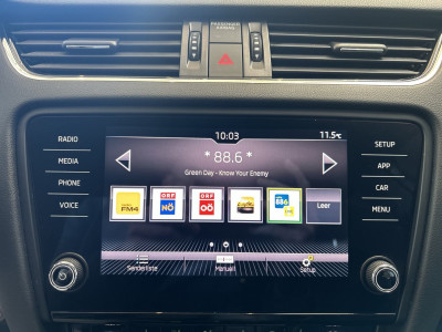 Skoda Octavia Gebrauchtwagen