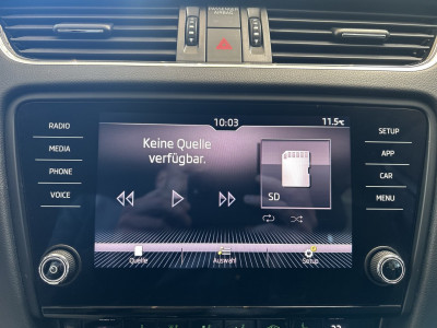 Skoda Octavia Gebrauchtwagen