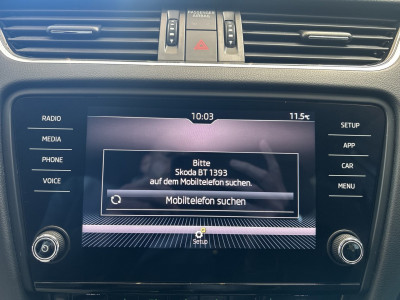 Skoda Octavia Gebrauchtwagen